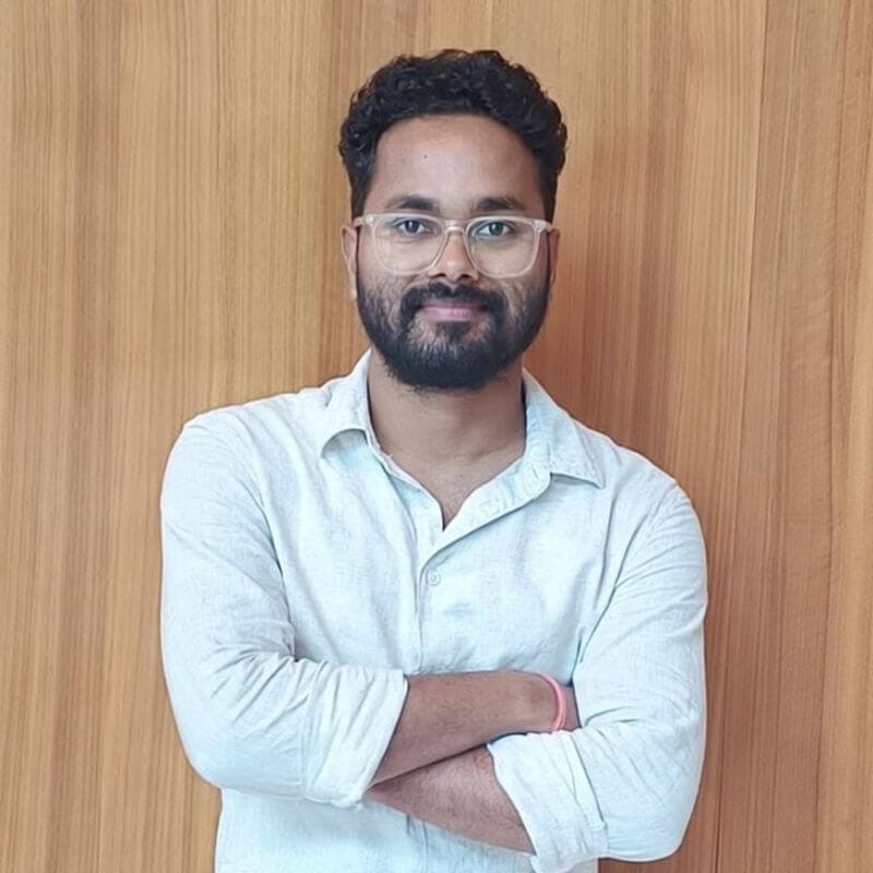 Vikram Mahto - Design Engineer